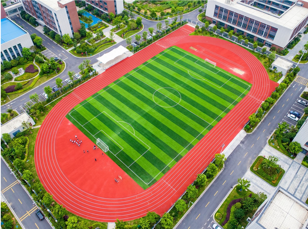 广元市塑胶颗粒学校塑胶跑道 - 一站式服务